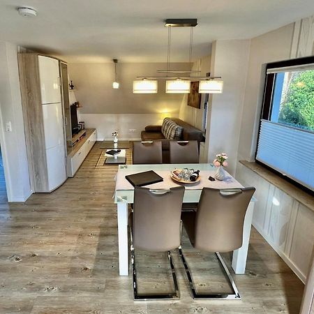 Peedy'S Luxurioese 60M² Wohnung Mit Balkonterrasse Stade Exterior foto