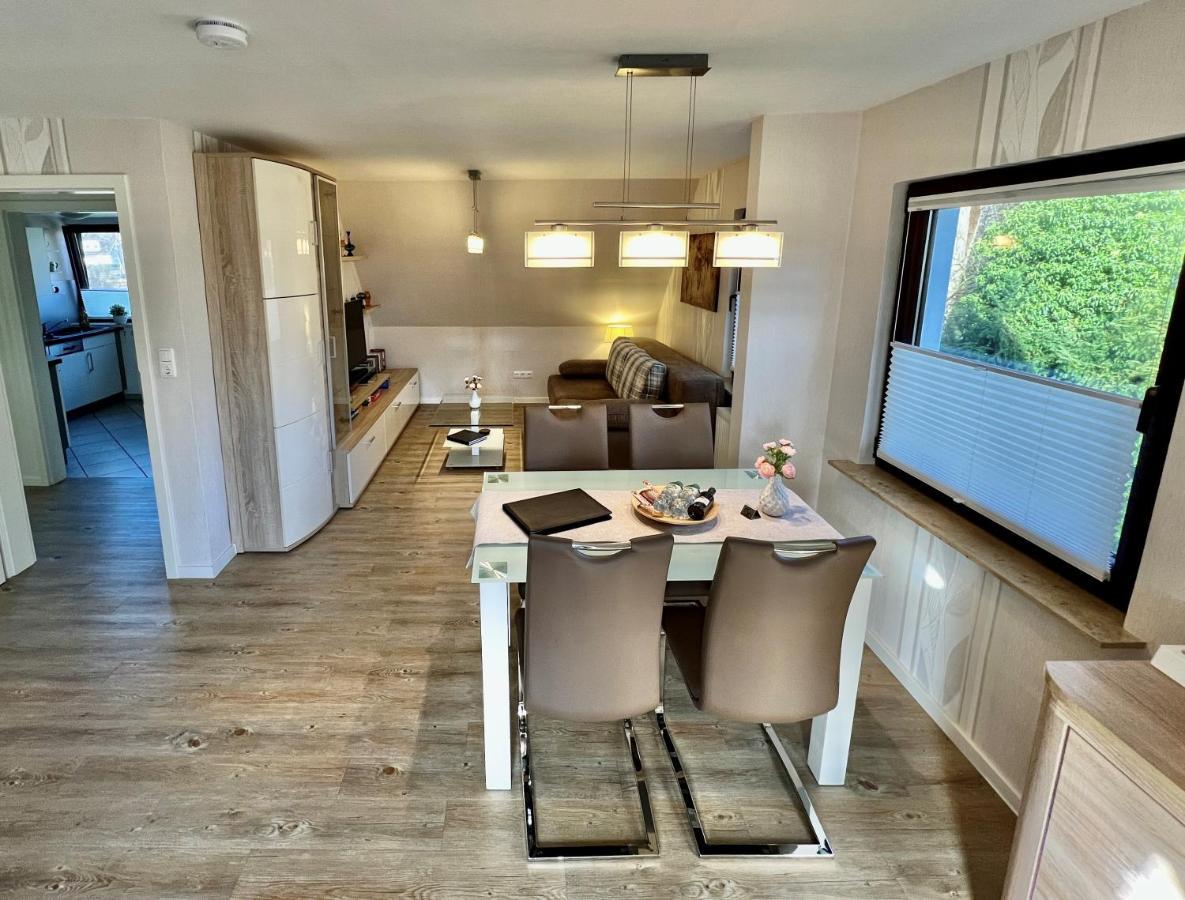 Peedy'S Luxurioese 60M² Wohnung Mit Balkonterrasse Stade Exterior foto